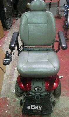 Jazzy Select Elite Power Chair The Scooter Store Local Pick Up Only