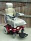 Pride Liberty 312 Electric Power Wheelchair 0hr Of Use With Very Good Batteries