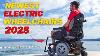 15 Newest Electric Wheelchairs That Will Blow Your Mind