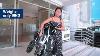 16kg Ultra Lite 2 Electric Wheelchair Lightweight U0026 Foldable Electricwheelchair Mobilityscooter