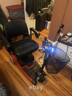 1inchome 3 Wheel Mobility Scooter Red Or Best Offer