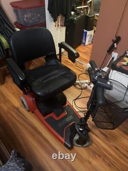 1inchome 3 Wheel Mobility Scooter Red Or Best Offer