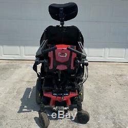 2015 Quantum q6 edge Mobility scooter