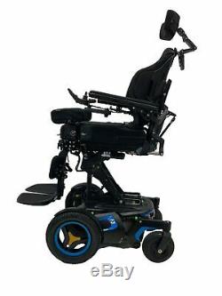 2018 Permobil F3 Corpus Power Chair Elevate, Tilt, Recline & Legs 37 Miles