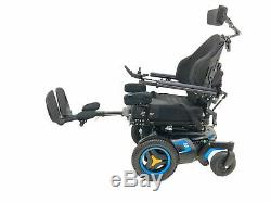 2018 Permobil F3 Corpus Power Chair Elevate, Tilt, Recline & Legs 37 Miles