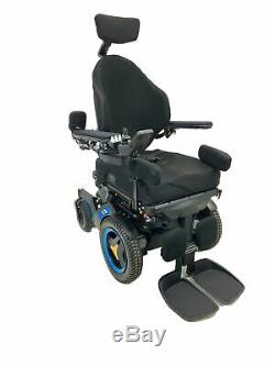 2018 Permobil F3 Corpus Power Chair Elevate, Tilt, Recline & Legs 37 Miles