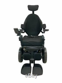 2018 Permobil F3 Corpus Power Chair Elevate, Tilt, Recline & Legs 37 Miles