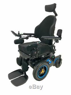 2018 Permobil F3 Corpus Power Chair Elevate, Tilt, Recline & Legs 37 Miles