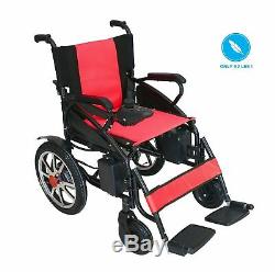 2019 New Chairs Power Scooter Lightweight Electric Wheelchair Mobile Wheelchair