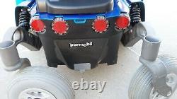 2019 Permobil M300 HD Power Wheelchair Power TILT RECLINE LEGS 21Wide 450lbs