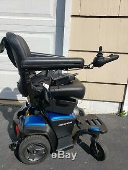 2019 Pride Mobility GO-CHAIR Travel Electric Powerchair, Slightly used