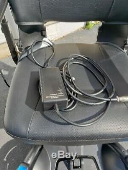 2019 Pride Mobility GO-CHAIR Travel Electric Powerchair, Slightly used