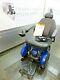 2019 Pride Mobility Jazzy Elite Hd Heavy Duty Power Wheelchair 450lbs 22 Seat