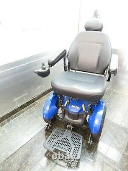 2019 Pride Mobility Jazzy Elite HD Heavy Duty Power Wheelchair 450lbs 22 Seat