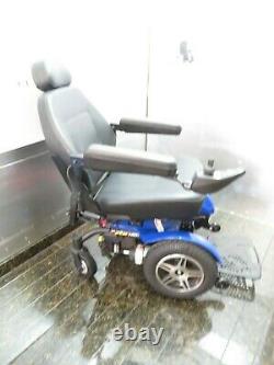 2019 Pride Mobility Jazzy Elite HD Heavy Duty Power Wheelchair 450lbs 22 Seat