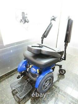 2019 Pride Mobility Jazzy Elite HD Heavy Duty Power Wheelchair 450lbs 22 Seat