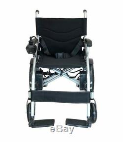 2020 Culver Electric/Power Wheelchair (M-6009)