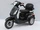 2020 Emoto Usa Electric Mobility Scooter 600w 60v Tricycle Wheelchair 16mph