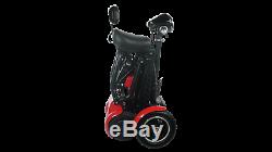 2020 Model Fold & Travel Lightweight Four Wheel Folding Bike Scooter