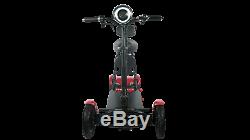 2020 Model Fold & Travel Lightweight Four Wheel Folding Bike Scooter