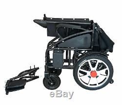 2020 Model Fold Travel Lightweight Heavy Duty Electric Power Scooter Wheelchair