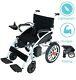2020 Updated Electric Wheelchair Foldable Electric Power Wheelchairs