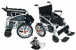 2020 UPDATED Electric Wheelchair Foldable Electric Power Wheelchairs