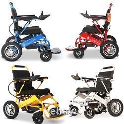 2021 Best New Foldable Perfect Travel Transformers Electric Mobility Wheelchair