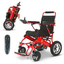 2021 Best New Foldable Perfect Travel Transformers Electric Mobility Wheelchair