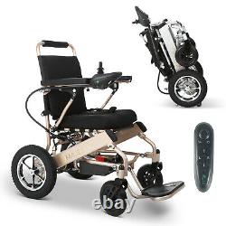 2021 Best New Foldable Perfect Travel Transformers Electric Mobility Wheelchair