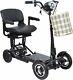 2021 Hawk Mobility Foldable Lightweight Mobility Electric Wheelchair Scooter