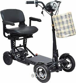 2021 Hawk Mobility Foldable Lightweight Mobility Electric Wheelchair Scooter