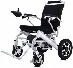 2021 Lightweight Fold Electric Power Wheelchair Power Scooter Wheel chair Walker