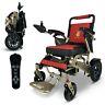 2021 Model Fold & Travel 19'' Remote Electric Power Wheelchair, Lightweight
