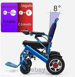 2021Aid Mobility Foldable Lightweight Mobility Electric Wheelchair Power Scooter