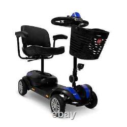 2023 Hawk Z-4 Mobility Foldable Lightweight Mobility Electric Wheelchair Scooter