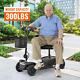 2024 4 Wheels Mobility Scooter Power Wheelchair Folding Electric For Home Travel