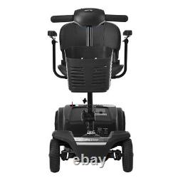 2024 4 Wheels Mobility Scooter Power Wheelchair Folding Electric For Home Travel