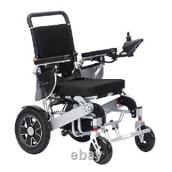 2024 Foldable Electric Wheelchair All Terrain Heavy Duty Power Mobility Scooter