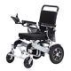 2025 Foldable Electric Wheelchair All Terrain Heavy Duty Power Mobility Scooter