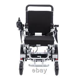 2025 Foldable Electric Wheelchair All Terrain Heavy Duty Power Mobility Scooter