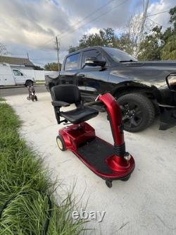 2025 Golden Tech Mobility Scooter Power Wheelchair