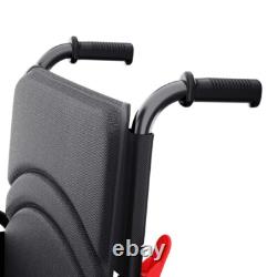 2250W 24A Foldable Intelligent Electric Wheelchair Mobility Scooter All Terrain