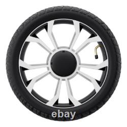 2250W 24A Foldable Intelligent Electric Wheelchair Mobility Scooter All Terrain