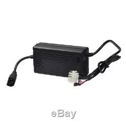 24 Volt 4A Onboard Mobility Battery Charger (PF2404SL) for Rascal Powerchair