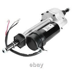 24V 180W Electric Transaxle Motor for 3 Wheeler Scooter Tricycle GoCart Golf ATV