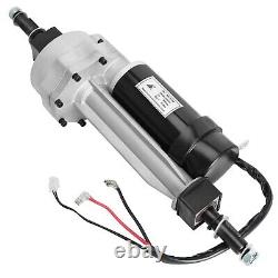 24V 180W Electric Transaxle Motor for 3 Wheeler Scooter Tricycle GoCart Golf ATV