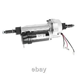 24V 180W Electric Transaxle Motor for 3 Wheeler Scooter Tricycle GoCart Golf ATV