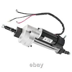 24V 180W Electric Transaxle Motor for 3 Wheeler Scooter Tricycle GoCart Golf ATV