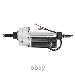 24V 180W Electric Transaxle Motor for 3 Wheeler Scooter Tricycle GoCart Golf ATV